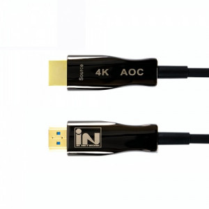 인네트워크 IN-EHAOC HDMI v2.0 하이브리드 광케이블 10m