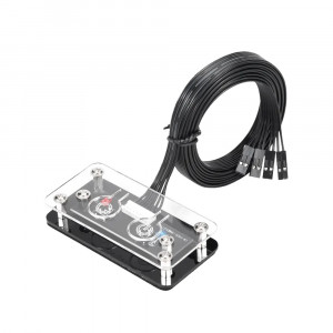 라인업시스템 LANSTAR LS-SPR 데스크탑 파워 리셋 스위치