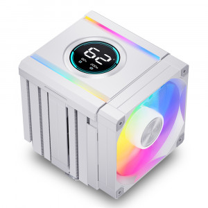 SNOWMAN AX880 PRO-ARGB 뚜까리8  화이트