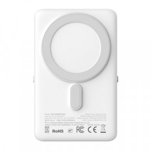 이지넷유비쿼터스 NEXTU 맥세이프 보조배터리 NEXT-5009WPB-MAG 10000mAh