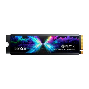 Lexar PLAY X M.2 NVMe  512GB
