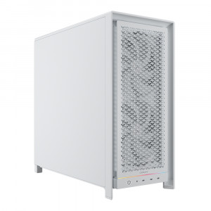 CORSAIR FRAME 5000D RS Workstation  화이트