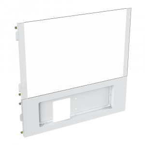 CORSAIR FRAME 5000 Series LCD Mounting Kit  화이트