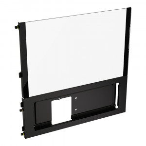 CORSAIR FRAME 4000 Series LCD Mounting Kit  블랙