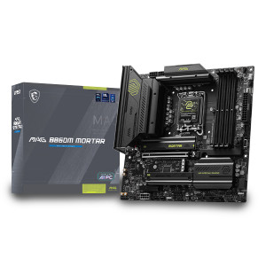 MSI MAG B860M 박격포
