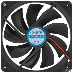 COOLERTEC CT-14025L12R-2P
