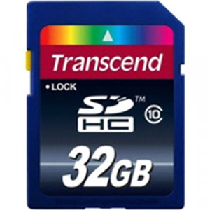 트랜센드 SD 2010 Gen1  32GB