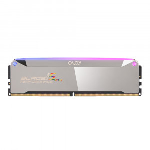 OLOy DDR5-5600 CL36 BLADE RGB MIRROR 패키지 올로코리아  32GB16Gx2