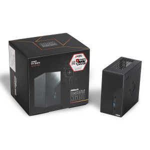 ASRock DeskMini X600 120W 디앤디컴 베어본