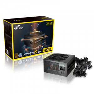 FSP HYPER K PRO 500W 브론즈 ATX3.1