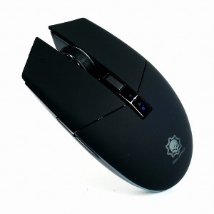 몬스타 데빌스킬 SWAG3360 매크로 FPS RGB 게이밍 마우스