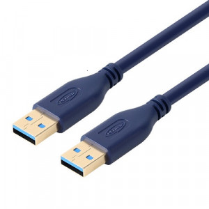 강원전자 강원전자 NETmate USB 3.0 Type A to A 케이블 (NM-UA330DB, 3m)
