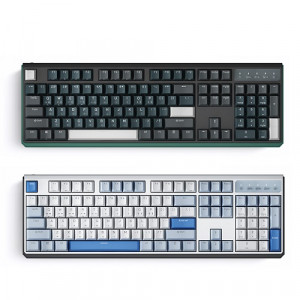 DURGOD DURGOD K610W 유무선 핫스왑 키보드 (아일랜드, 저소음 적축)