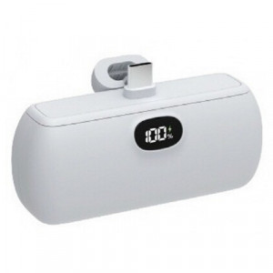 액티몬 PD 20W 도킹형 보조배터리 M-PD20-MINI5000 5000mAh C타입 1개