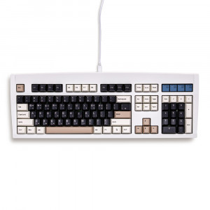 QSENN DT35 104 8K 풀윤활 가스켓 기계식 크림치즈 (크림치즈)