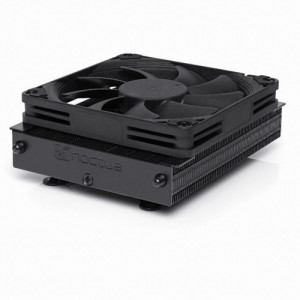 NOCTUA NOCTUA NH-L9a-AM4 Chromax.black