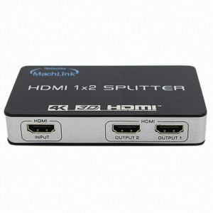 마하링크 12 4K UHD HDMI 분배기 ML-HSP24K