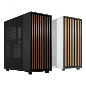 Fractal Design Fractal Design North Mesh (Charcoal Black) 서린