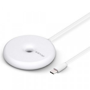 아이리버 15W 마그네틱 무선 고속 충전기 IMC-150