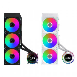 리안리 리안리 Hydroshift II LCD-C 360CL (블랙)