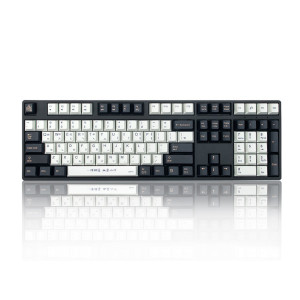 Deck CBL-108XN Hassium Geobukseon 블랙에디션 (저소음 적축)