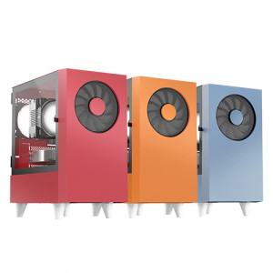 마이크로닉스 EM1-Woofer 시그니처 에디션 (팝핀 레드)