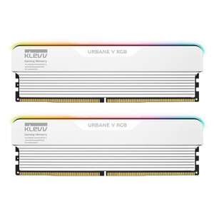 ESSENCORE KLEVV DDR5-6000 CL30 URBANE V RGB 패키지 서린 (48GB(24Gx2))