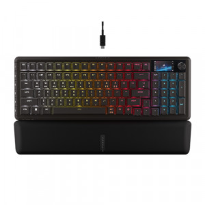 CORSAIR 뱅가드 96 저소음 게이밍 기계식