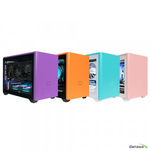 쿨러마스터 NR200P (핑크)