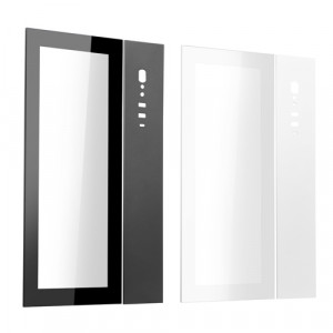 darkFlash darkFlash DS5000 전면 강화유리 KIT (블랙)