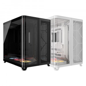 CORSAIR AIR 5400 RS-R ARGB (블랙)
