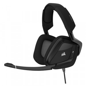 CORSAIR VOID RGB ELITE USB (카본 블랙, 정품)