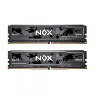 Apacer DDR5-6000 CL38 NOX BLACK 패키지 (32GB(16Gx2))