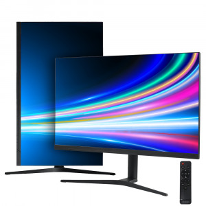 크로스오버 32UCA950 UHD4K IPS USB-C PD65 프로아트 멀티스탠드