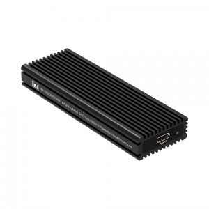 인네트워크 IN-SSDM2WB M.2 NVMe USB 3.1 외장케이스 SSD미포함