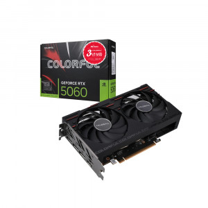COLORFUL 지포스 RTX 5060 GAMING DUO D7 8GB 피씨디렉트