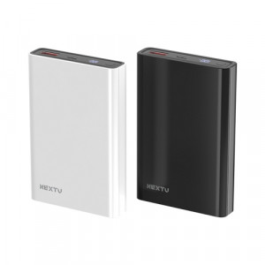 이지넷유비쿼터스 NEXTU 퀵차지3.0USB-PD 22.5W 보조배터리 1006QPB MINI 10000mAh