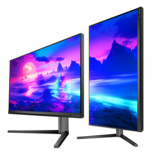 필립스 필립스 에브니아 27M2N5510P QHD 240 HDR 400 게이밍 피벗 무결점