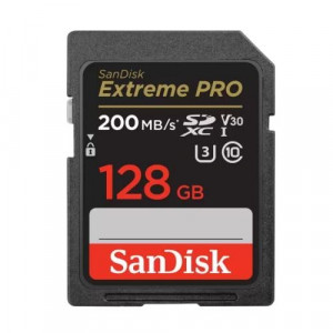 Sandisk SD UHS-I Extreme Pro 2021 128GB