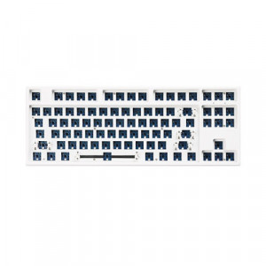 몬스타 몬스타기어 닌자87PRO v2 유무선 DIY KIT 커스텀 기계식 (화이트)