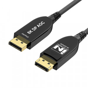 인네트워크 IN-DPAOC DisplayPort 광케이블 30m