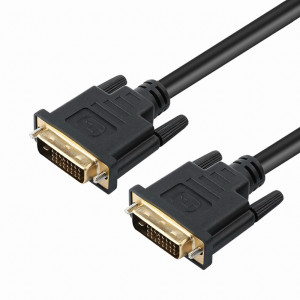 대원TMT DVI-D 듀얼링크 모니터 케이블 1.8m DW-DVID-1.8M