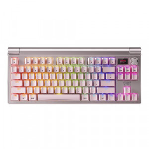 CHERRY CHERRY XTRFY MX 8.3 TKL 8K 유무선 기계식  (핑크)