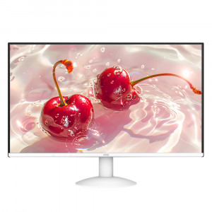 알파스캔 알파스캔 AOC 27B30H3 화이트 4면 보더리스 IPS 120 시력보호 무결점