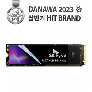 SK하이닉스 Platinum P41 M.2 NVMe 1TB