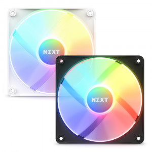 NZXT F120 RGB CORE  (블랙)