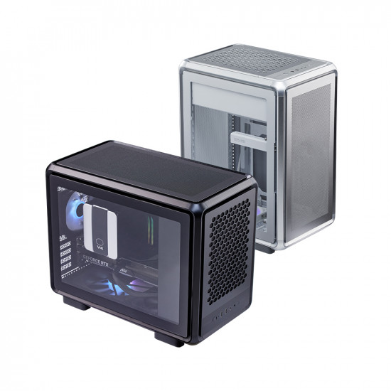 쿨러마스터 MASTERFRAME 400 MESH 공식 이미지 자리
