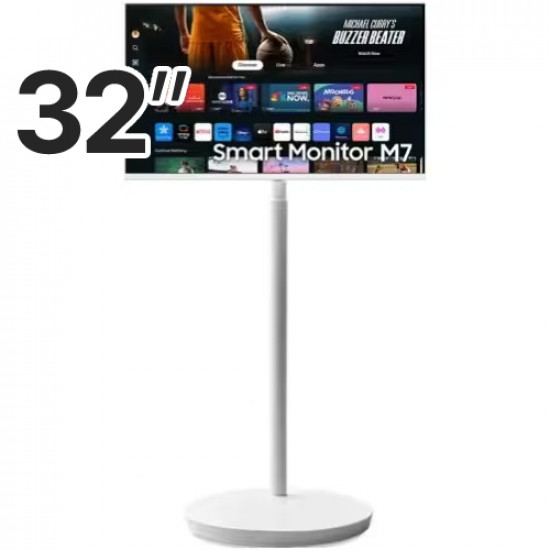 삼성전자 무빙스타일 M7 S32DM703