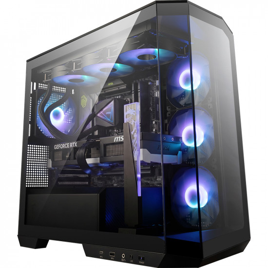 MSI MPG Infinite X2 AI Core Ultra 9 285K RTX 5090 데스크탑