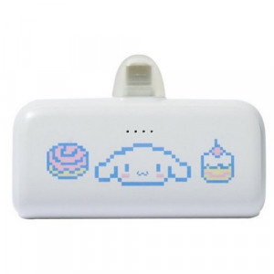 디지털벤투스 PD 20W 도킹형 보조배터리 4500mAh HY-21700 시나모롤 C타입